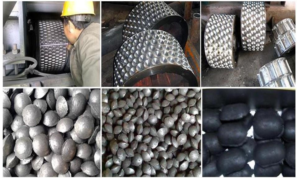 Coal Ball Briquette Press Coal Ball Briquette Press