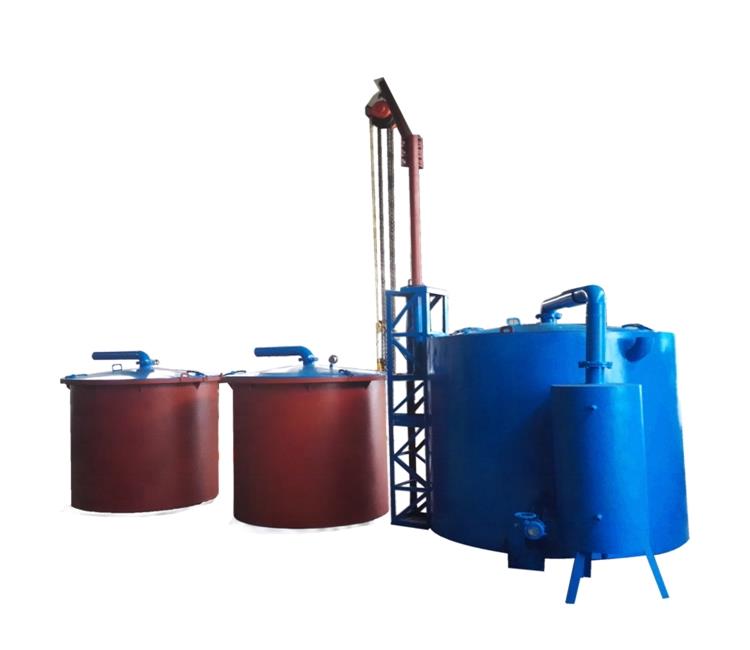 charcoal making machine