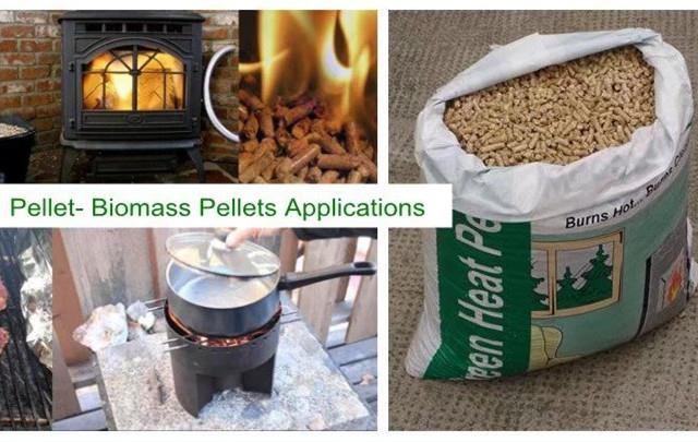 biomass fuel pellet machine