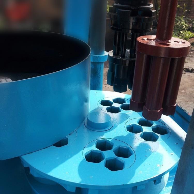 Honeycomb Coal Briquette machine (3) Honeycomb Coal Briquette machine (3)