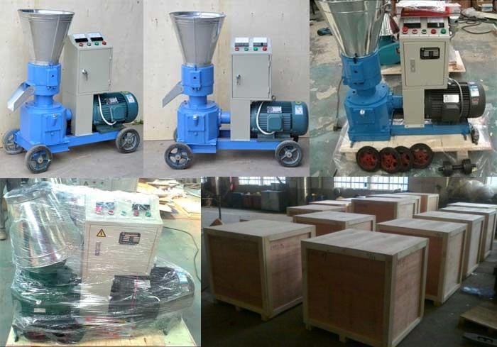 animal feed pelletizer