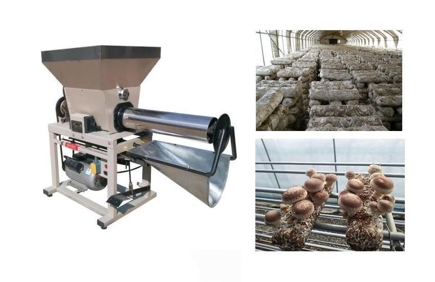 mushroom bagging machine (6) mushroom bagging machine (6)