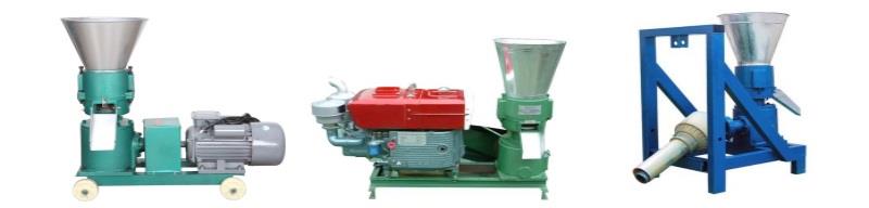 duck feed pellet machine
