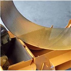 adjustable screen mesh