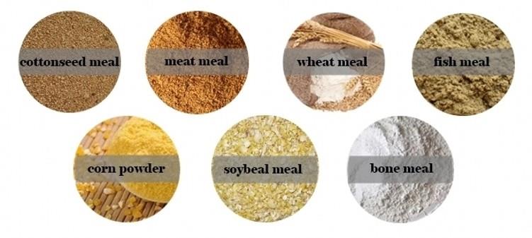 Floating fish feed extruder (4)