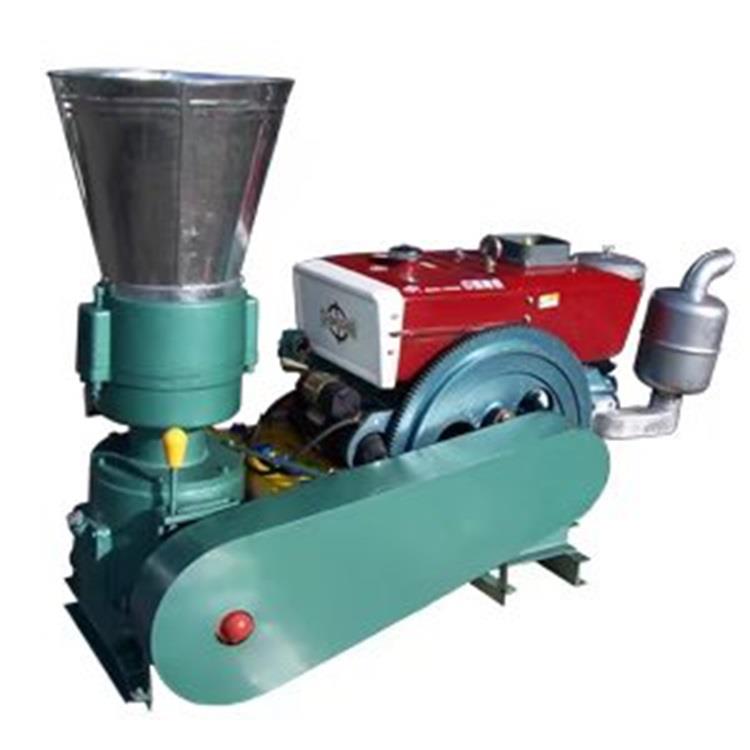 granulator for feed