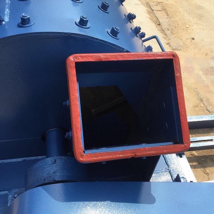 Coconut shell hammer mill datails