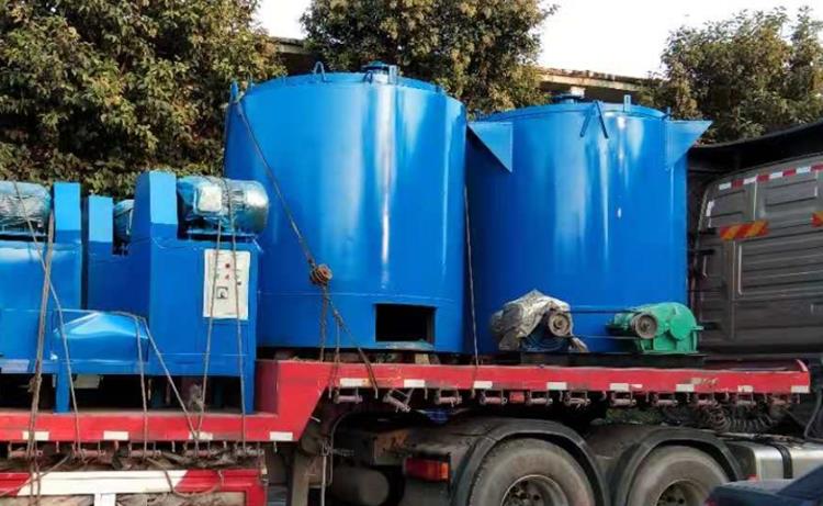 carbonization stove 1