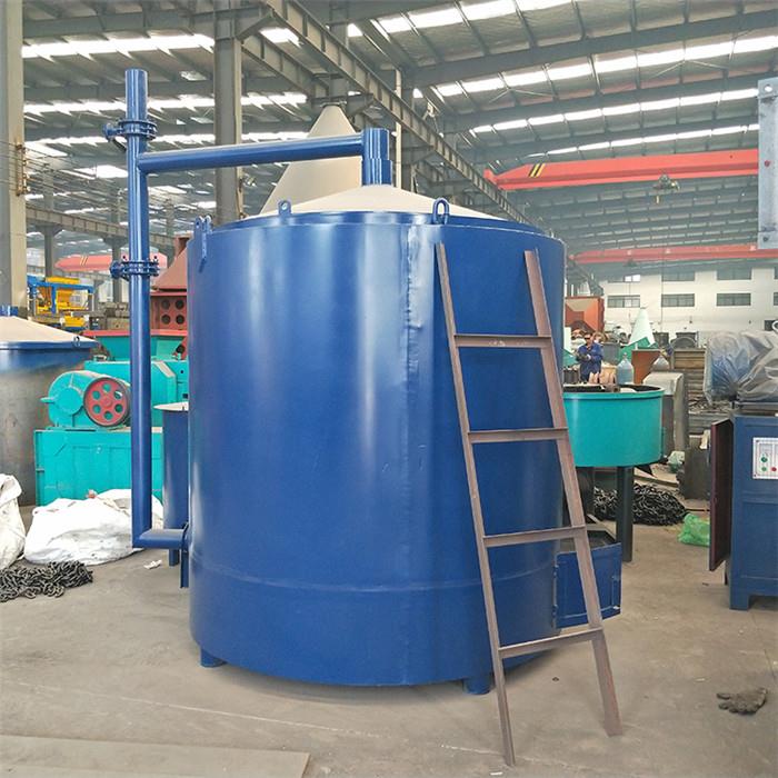 wood charcoal carbonization kiln
