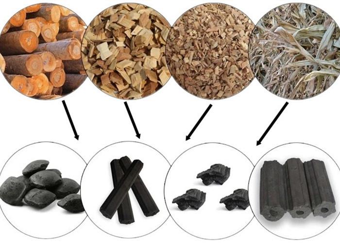 carbonization furnace machine