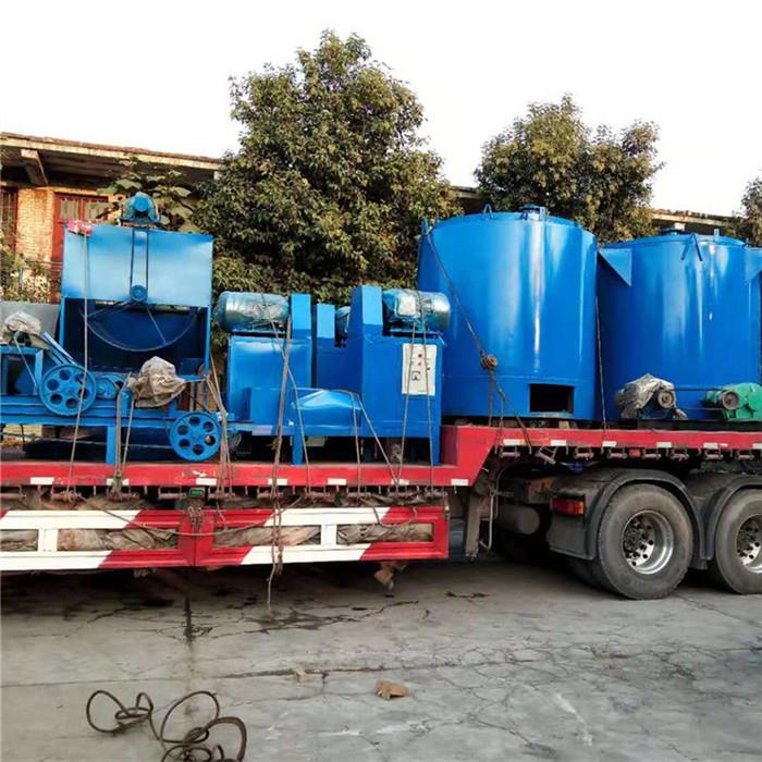 carbonization oven packing