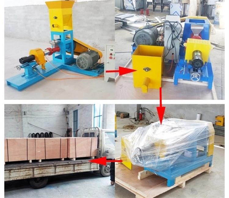 floating fish feed machine floating fish feed machine