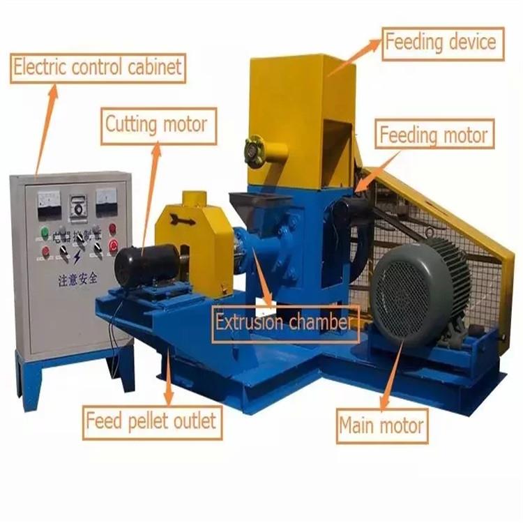 fish fodder pellet machine fish fodder pellet machine