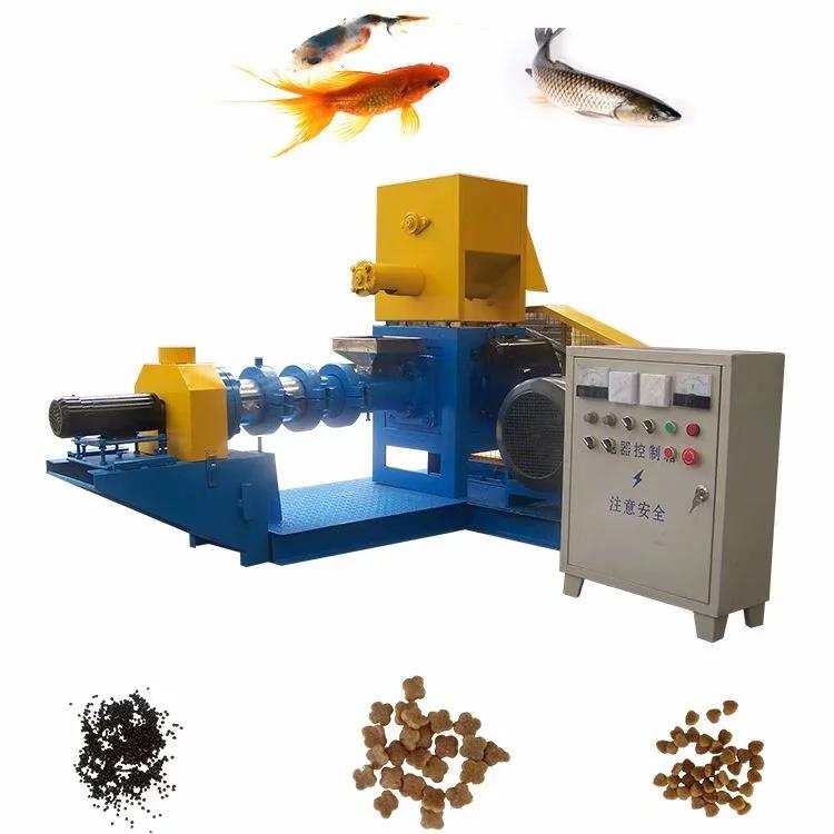 floating fish feed pellet machine floating fish feed pellet machine