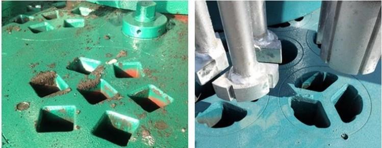honeycomb coal briquette machine (4) honeycomb coal briquette machine (4)