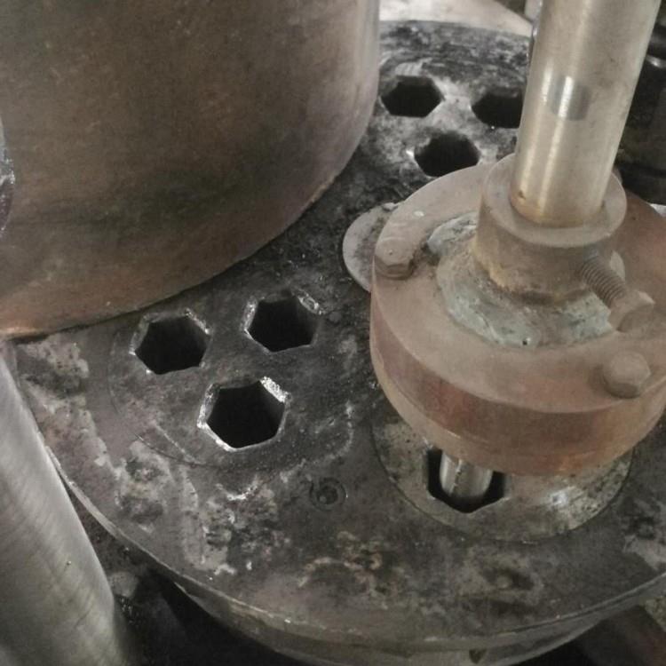 Honeycomb Briquette Extruder