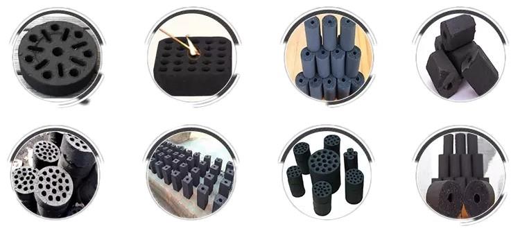 Honeycomb Briquette Extruder (2)