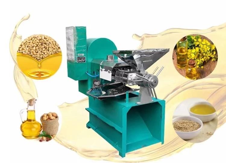 oil press machine