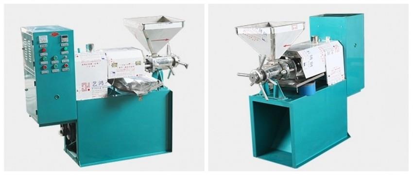 screw oil press machine (3) screw oil press machine (3)
