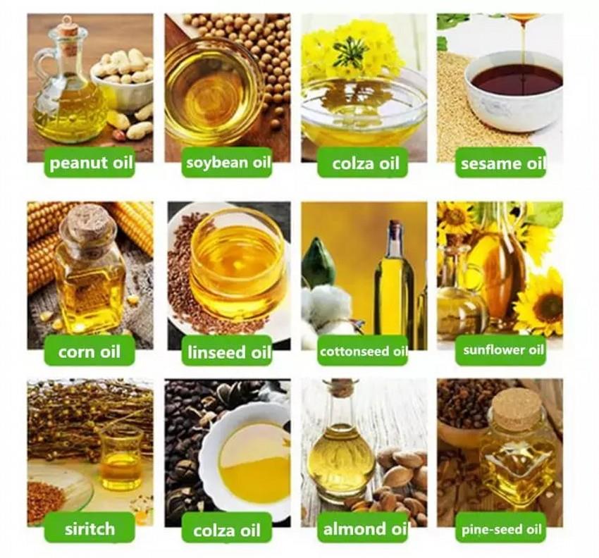 screw oil press machine (2) screw oil press machine (2)