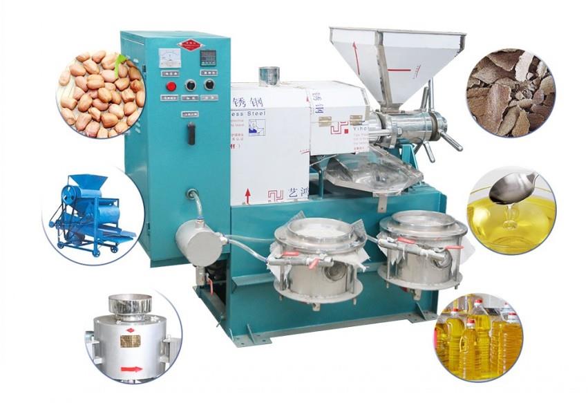 screw oil press machine (1)