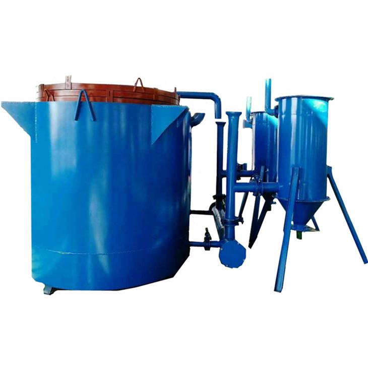 Charcoal Making Machine