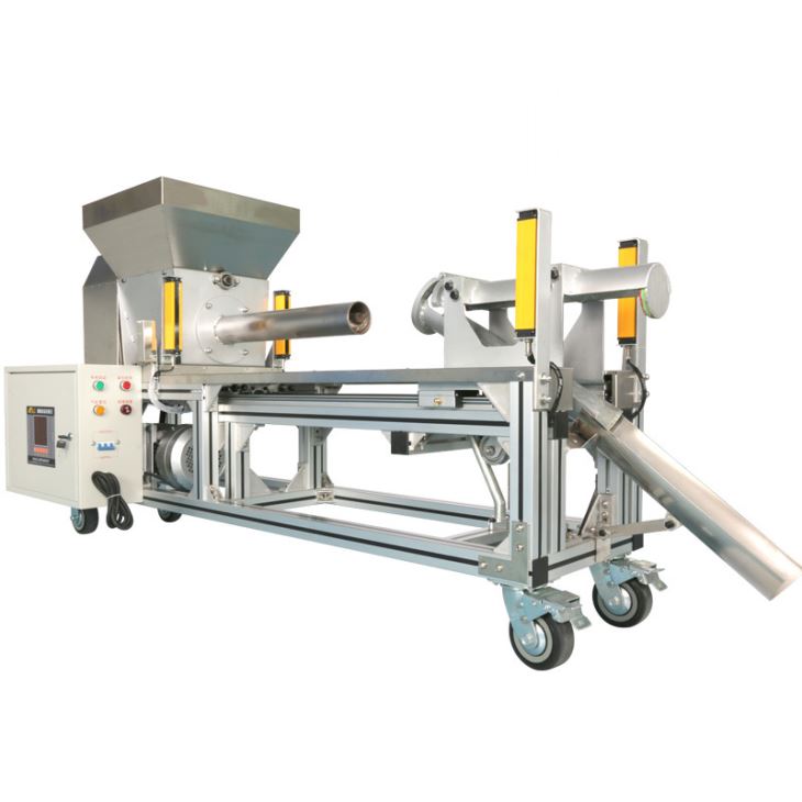 Automated Mushroom Bagging Machines