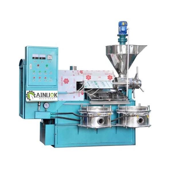 Automatic Oil Extraction Machine