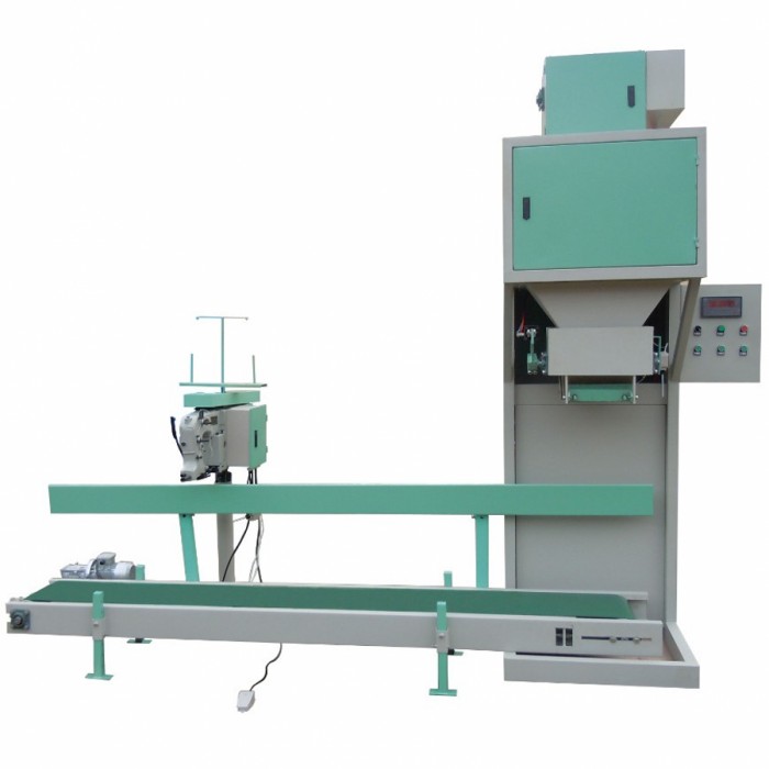 Automatic Weighting Packaging Machine