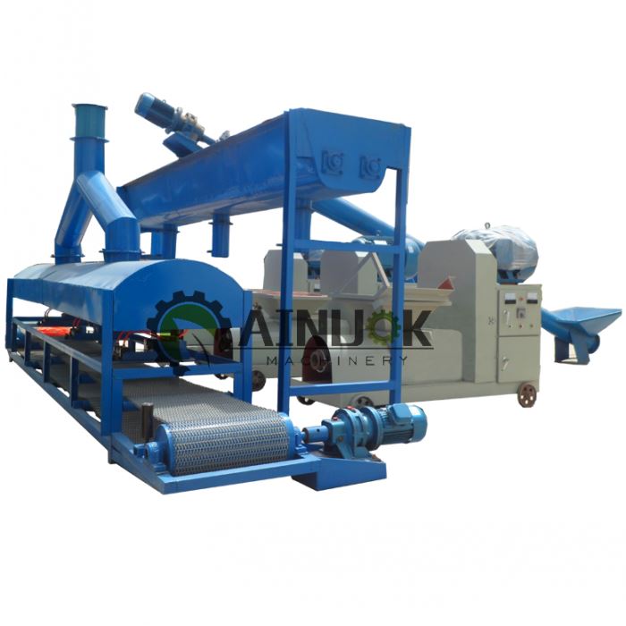 Biomass Briquette Plant