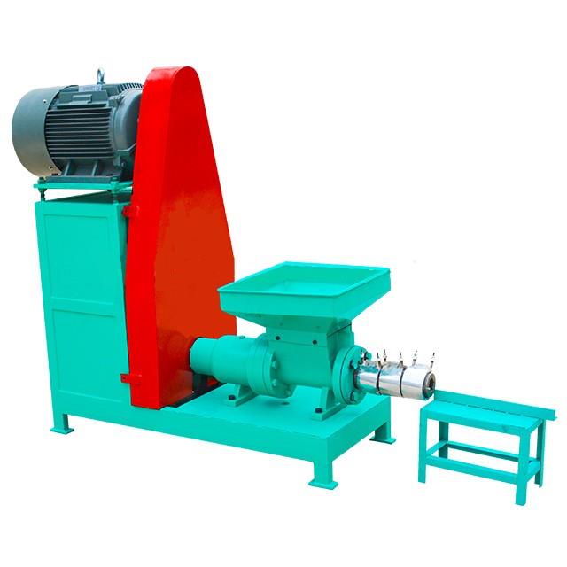 Charcoal Briquette Machine