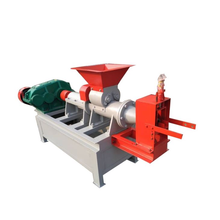 Charcoal Sticks Briquette Extruder