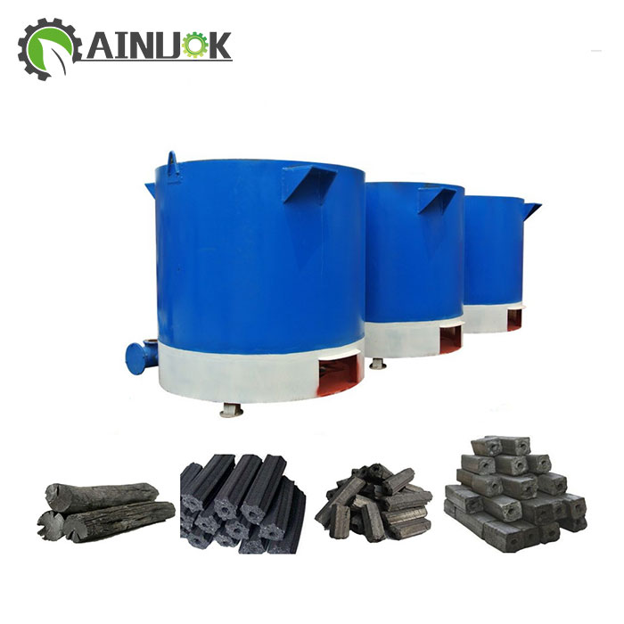 Coconut Shell Carbonization Furnace