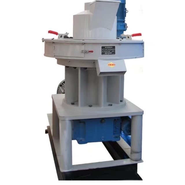 Diesel Engine Pellet Machine