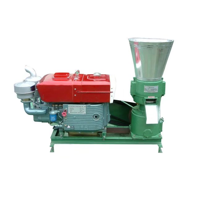 Feed Mill Machine Animal Feed Pellet