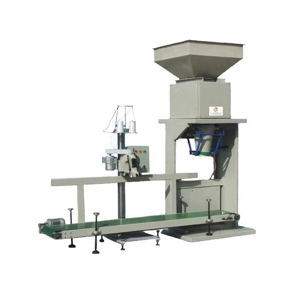 Fertilizer Weighing Packing Machine