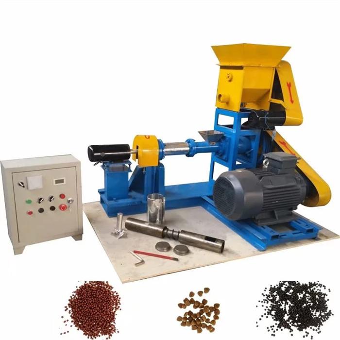 Floating Fish Feed Making Machine