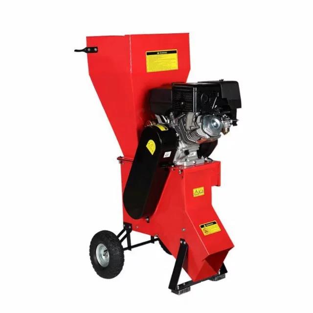 Gasoline Wood Grinder
