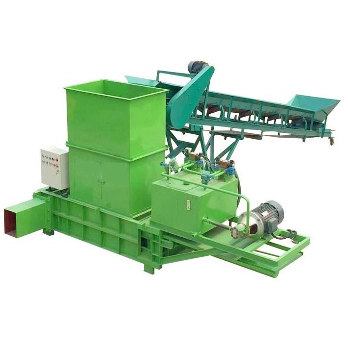 Hydraulic Bagging Machine