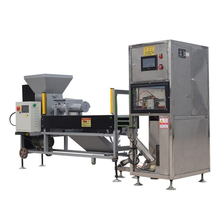 Mushroom Bag Machine