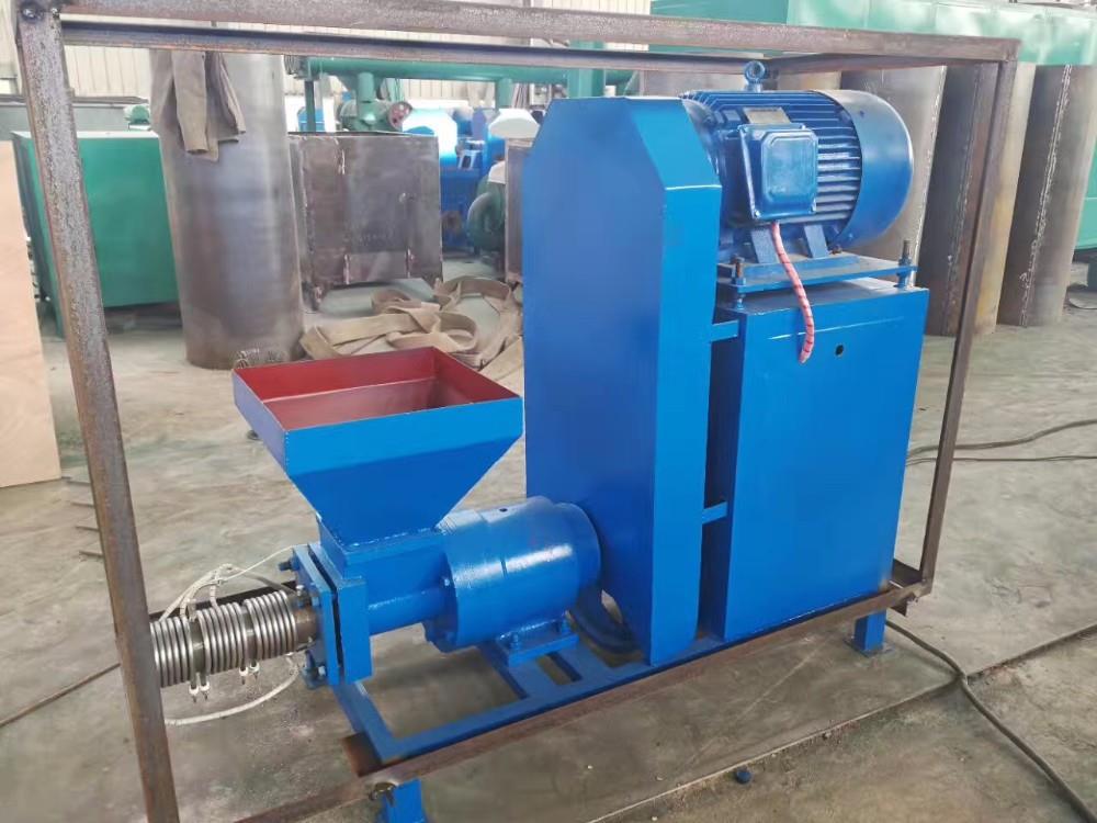 Briquetting Machine Classification