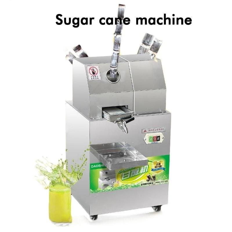 Sugarcane Juice Machine Shipping To Spain