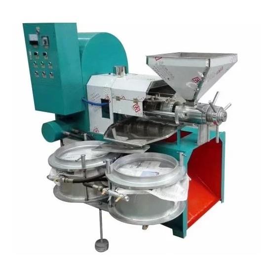 Oil Squeezing Machine