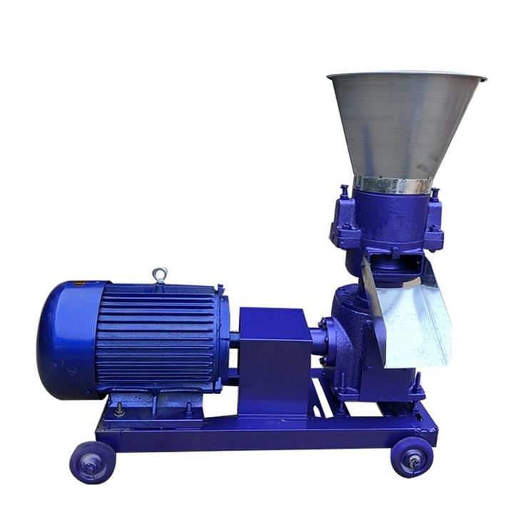Poultry Feed Manufacturing Machine