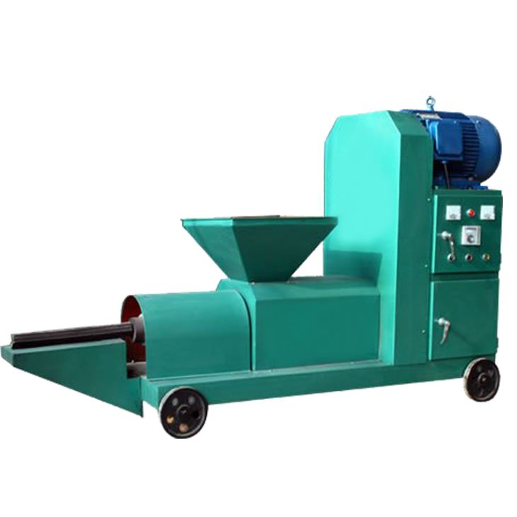 Sawdust Briquetting Press