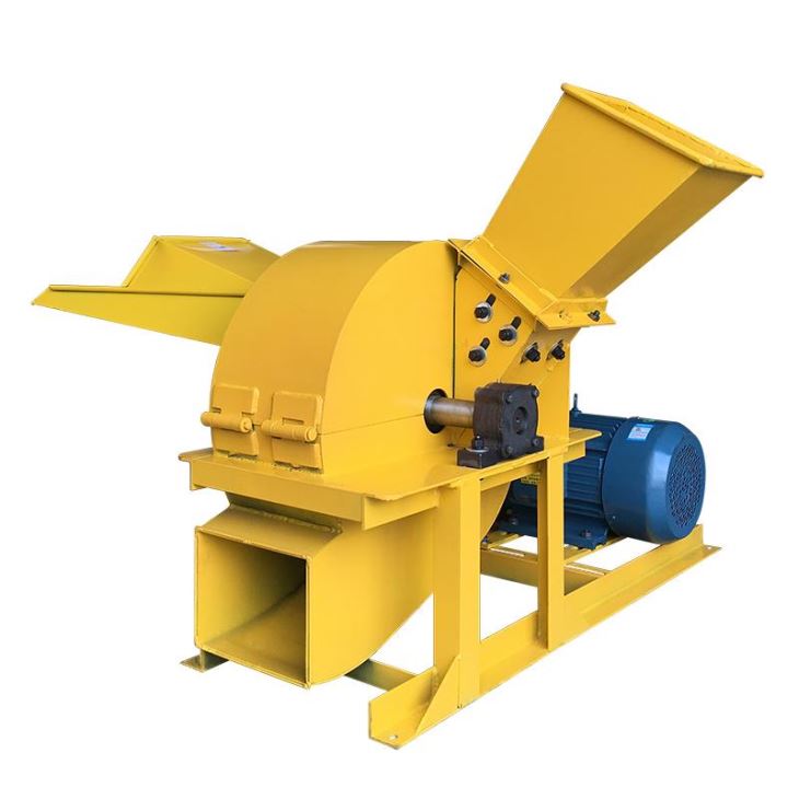 Sawdust Crusher
