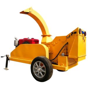 AA Grade 40 Hp Diesel Wood Chipper Machine