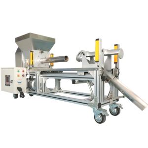 Automated Mushroom Bagging Machines