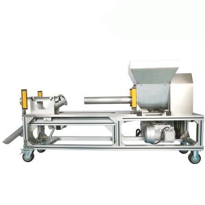 Automatic Mushroom Bagging Machine