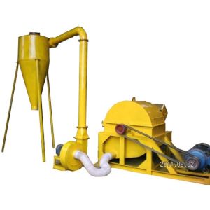 Blade Sawdust Crusher